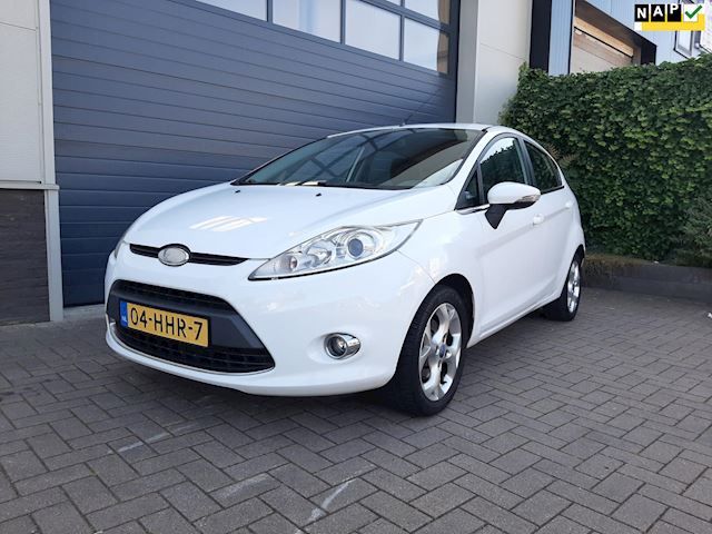 Ford Fiesta | 1.6 Titanium | Airco |